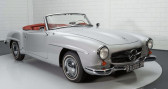 Mercedes 190 occasion année 1960 boite Manuelle Annonce Mercedes 190 occasion Essence 190-series Mercedes-Benz SL | Entièrement restauré Très bon à Waalwijk